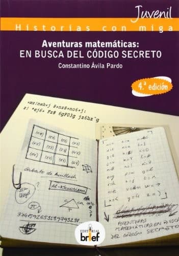 Cover image for Aventuras matemáticas