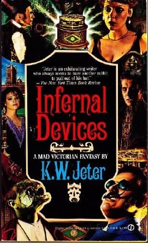Cover image for Infernal Devices