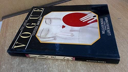 Cover image for The art of Vogue covers