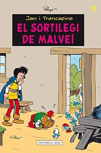 Cover image for El sortilegi de Malveí