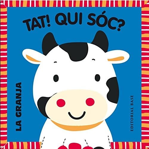 Cover image for Tat! Qui sóc?