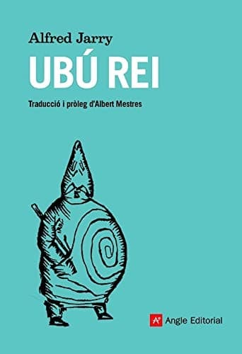 Cover image for Ubú rei