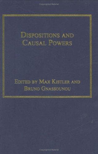 Dispositions and causal powers