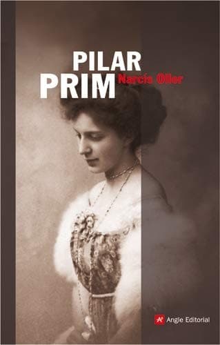 Cover image for Pilar Prim