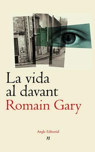 Cover image for La vida al davant