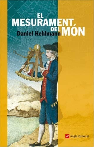 Cover image for El mesurament del món
