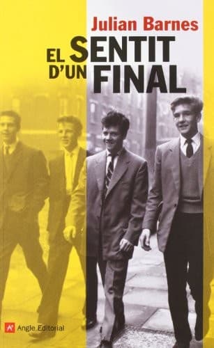 Cover image for El sentit d'un final