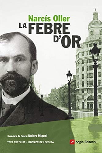 Cover image for La febre d'or