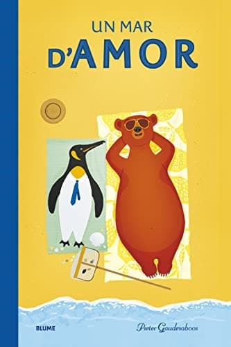 Cover image for Un mar d'amor
