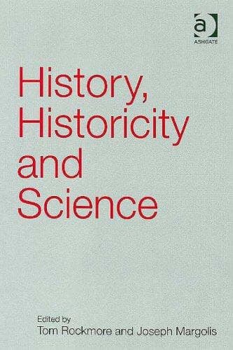 Cover image for History, Historicity And Science