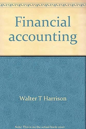 Cover image for Financial accounting