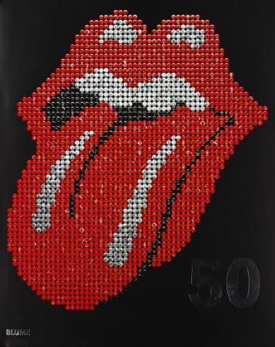 Cover image for Rolling Stones 50