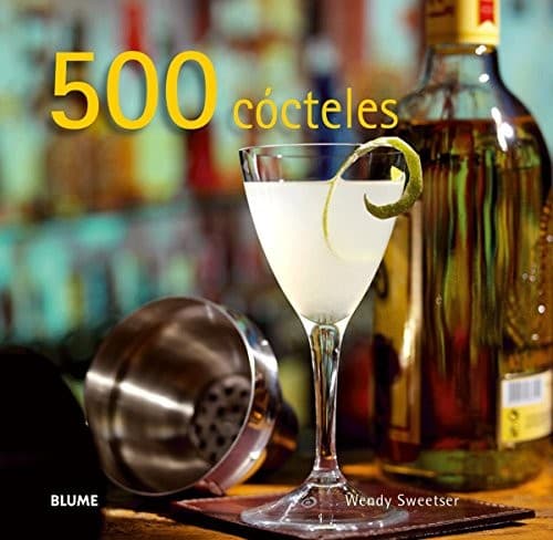 Cover image for 500 Cócteles