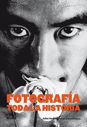 Cover image for Fotografía. Toda la historia