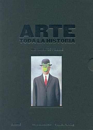 Cover image for Arte. Toda la historia