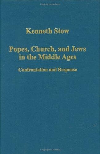 Popes, Church, and Jews in the Middle Ages