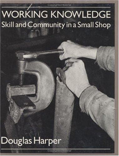Cover image for Working knowledge