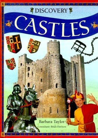 Cover image for Castles (The Discovery Series)