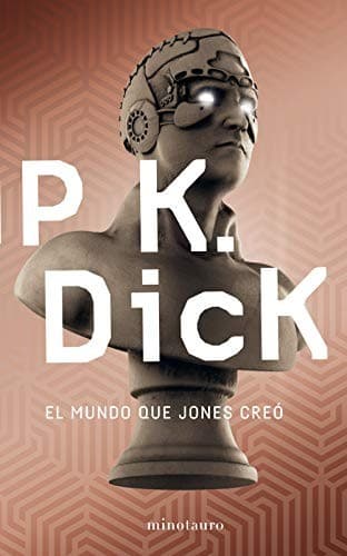 Cover image for El mundo que Jones creó