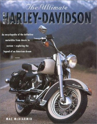 Cover image for The Ultimate Harley-Davidson