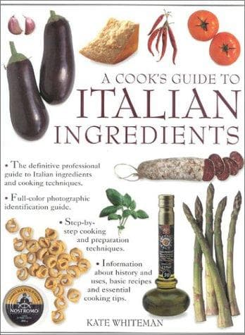 Cover image for Cook's Guide to Italian Ingredients