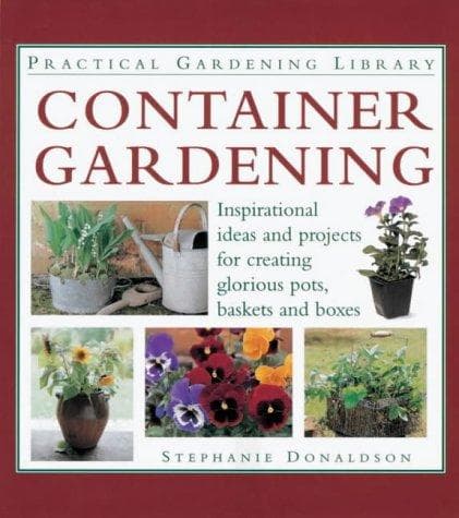 Cover image for Container Gardening