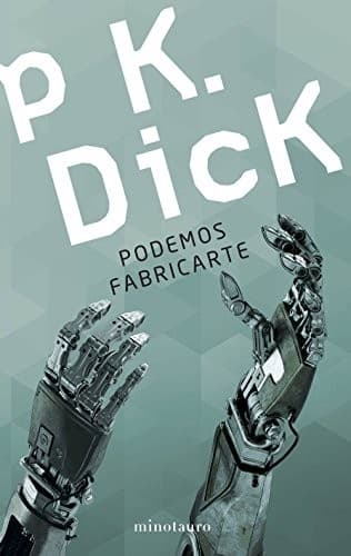 Cover image for Podemos fabricarte