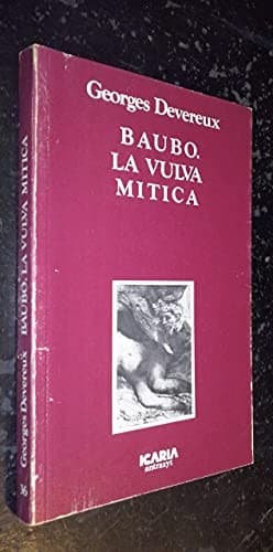 Cover image for BAUBO.LA VULVA MITICA
