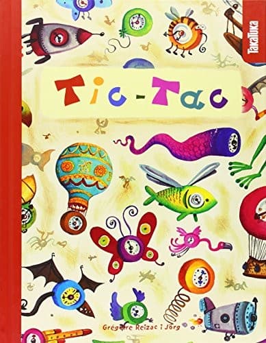 Cover image for Tic-tac