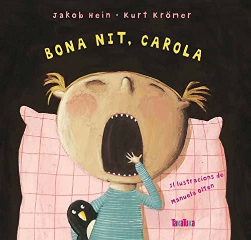 Cover image for Bona nit, Carola