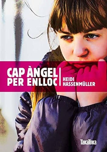 Cover image for Cap àngel per enlloc