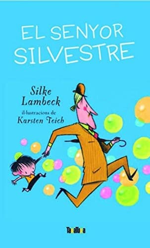 Cover image for El senyor Silvestre