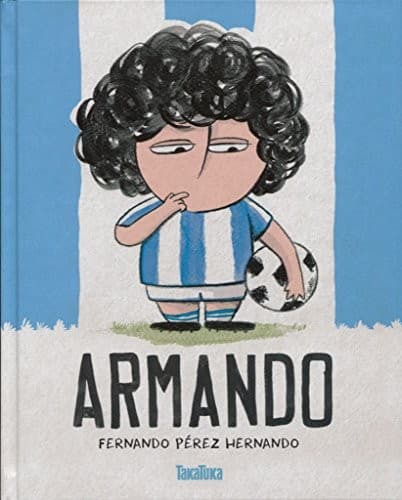 Cover image for Armando