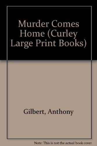 Cover image for Murder comes home