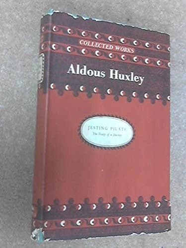 Cover image for Jesting Pilate