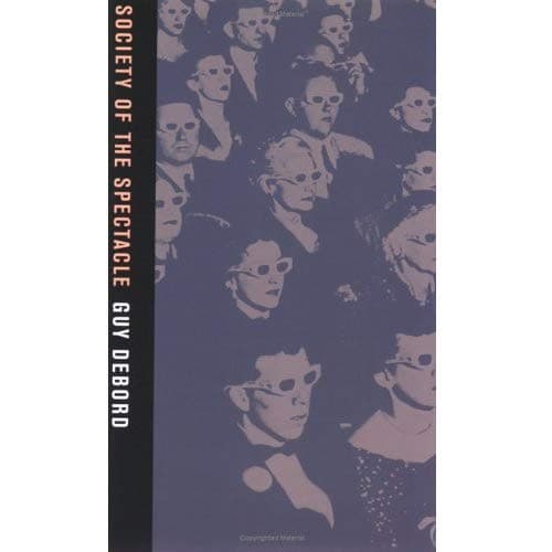 Cover image for Society of the spectacle