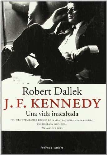 Cover image for J.F Kennedy
