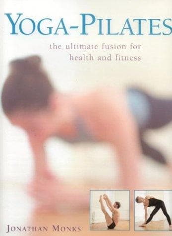 Cover image for Yoga-Pilates