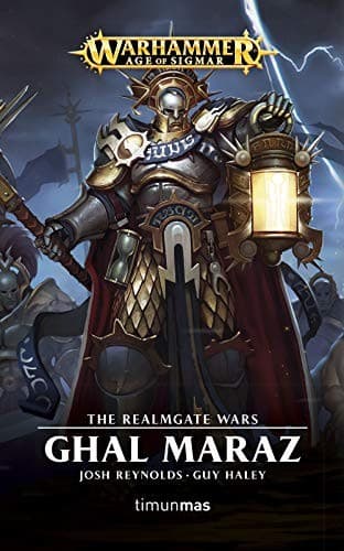 Cover image for The Realmgate Wars nº 02/04 Ghal Maraz