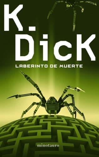 Cover image for Laberinto de muerte