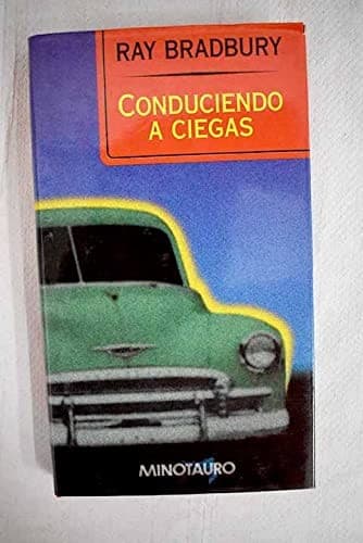 Cover image for Conduciendo a ciegas