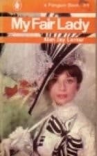 Cover image for My fair lady.