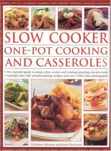 Cover image for Slow Cooker