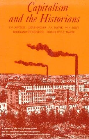 Cover image for Capitalism and the Historians