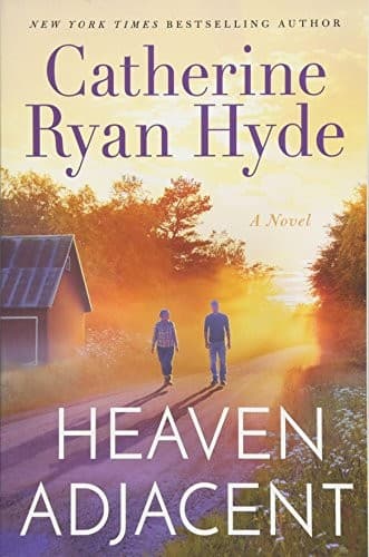 Cover image for Heaven adjacent