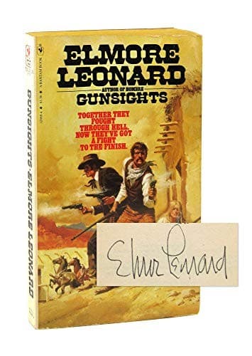 Cover image for Gunsights