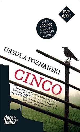 Cover image for Cinco