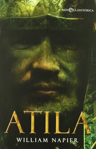Cover image for Atila