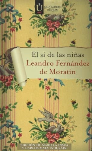 Cover image for El sí de las niñas