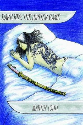 Cover image for Dark Kin